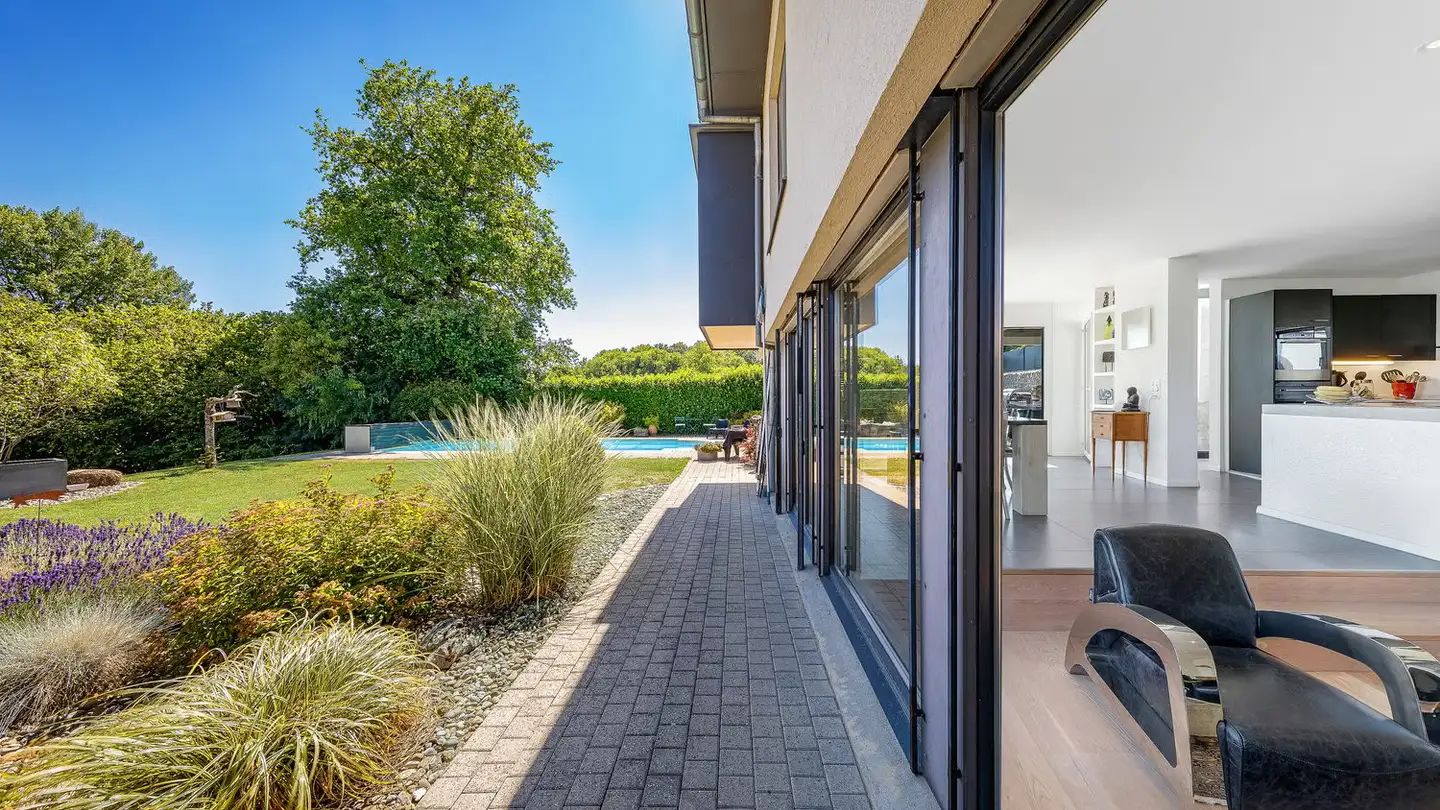 Maison individuelle à vendre - 1261 Le Vaud - Photo 2