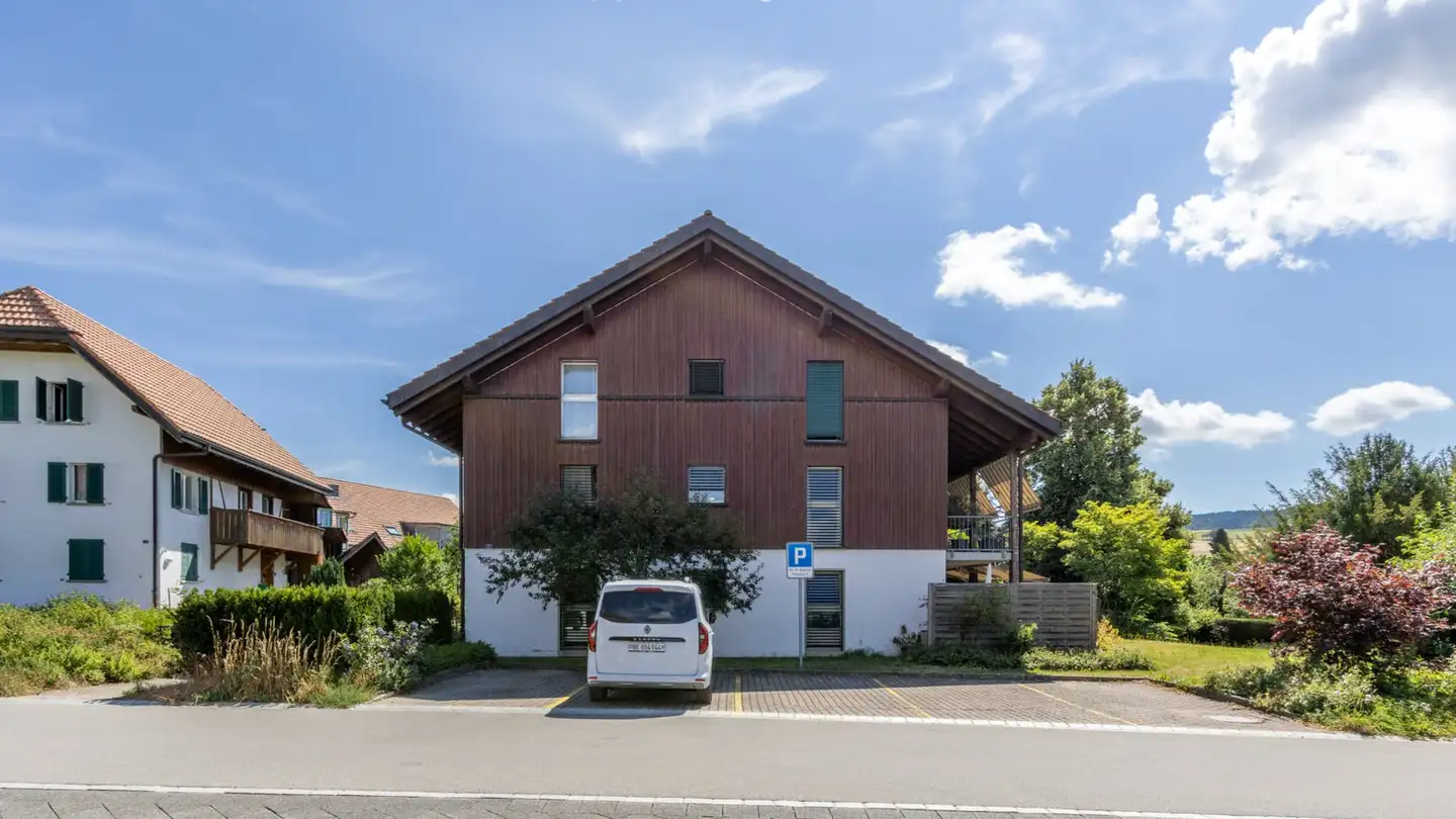 Apartment for rent - Kirchgasse 5, 3267 Seedorf BE