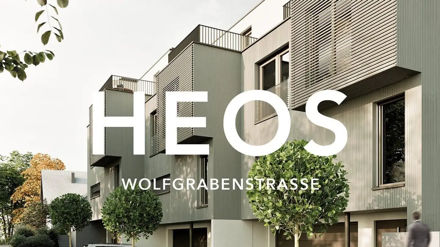 Reihenhaus kaufen - Wolfgrabenstrasse 37, 8135 Langnau am Albis