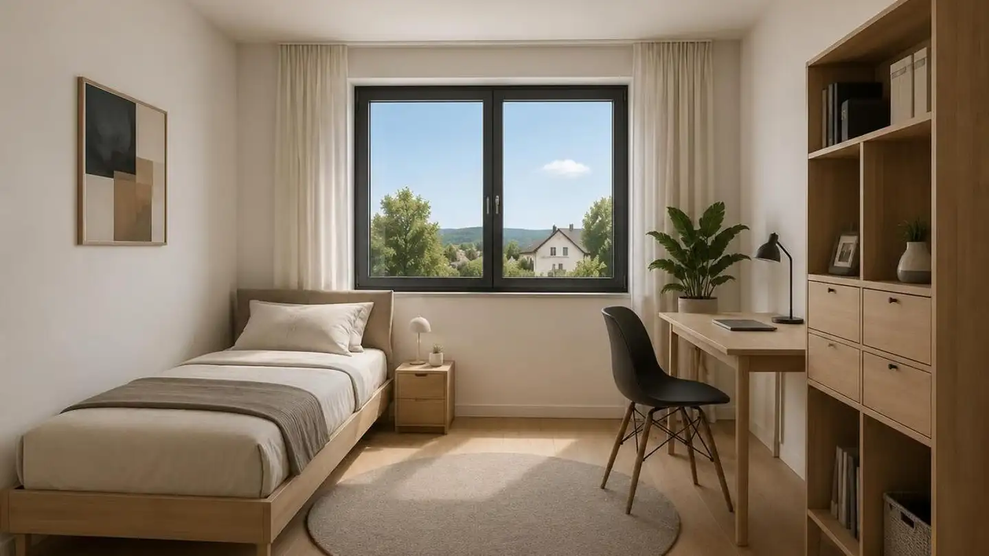 Wohnung kaufen - Rosenbergstrasse 69, 8212 Neuhausen am Rheinfall - Foto 4