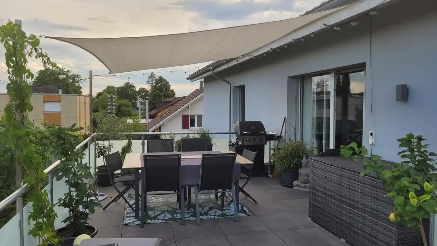 Appartement à louer - Schönmattstrasse 11, 4554 Etziken