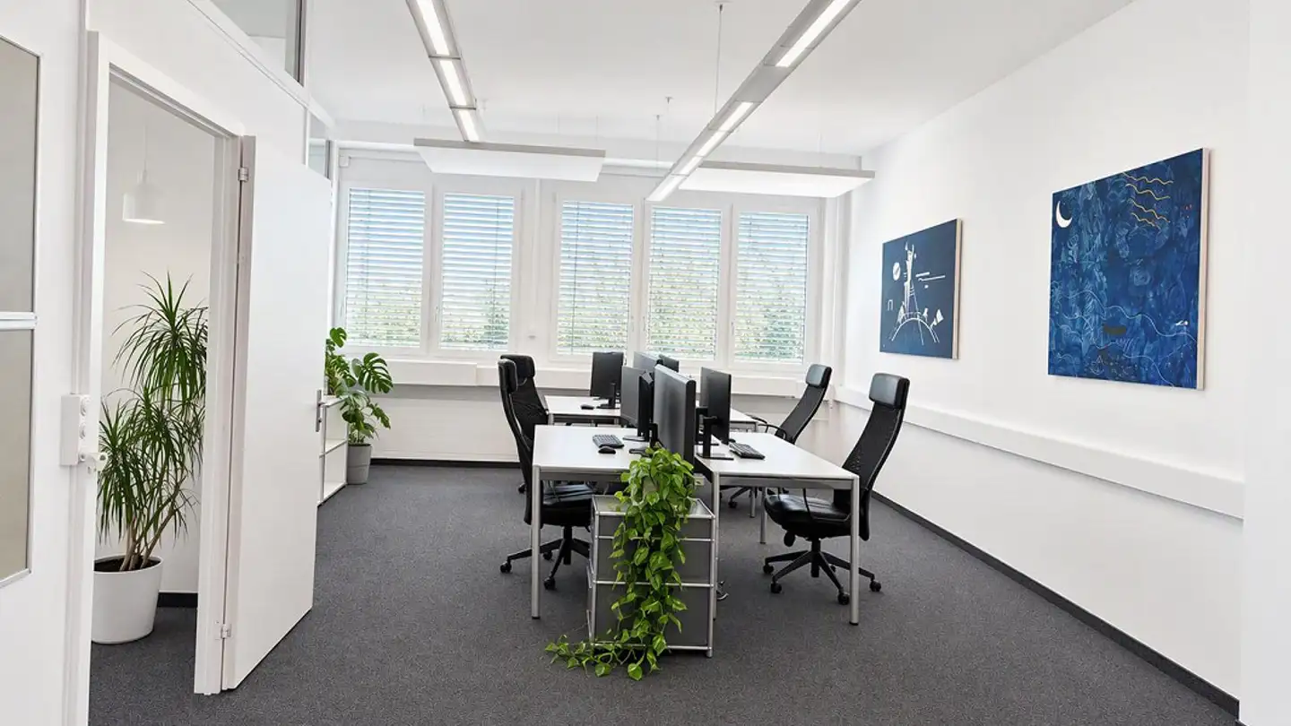 Bürofläche mieten - Soodstrasse 55, 8134 Adliswil - Foto 2
