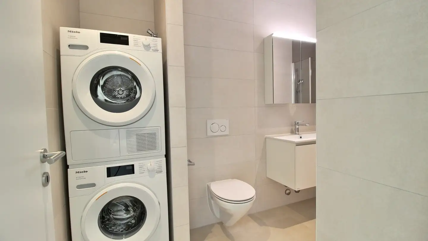 Apartment for rent - Rue Des Frères-Lumière 25, 1723 Marly - Photo 4