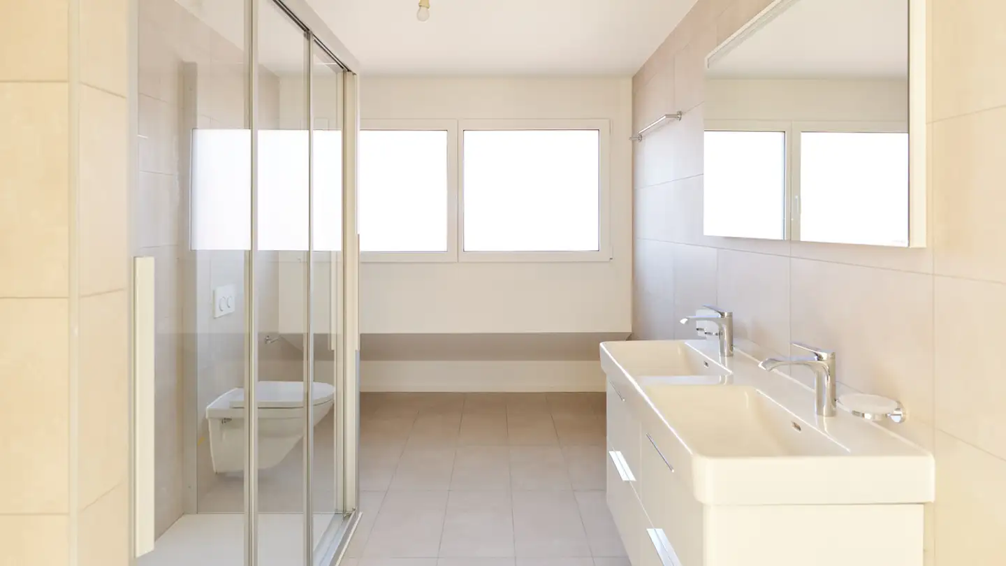 Attic flat for rent - Chemin Du Riau 4b, 1681 Billens - Photo 3