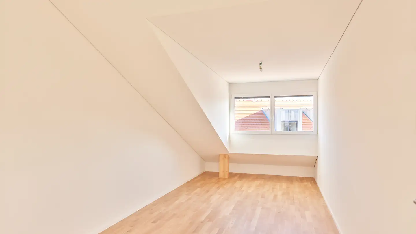Attic flat for rent - Chemin Du Riau 4b, 1681 Billens - Photo 4