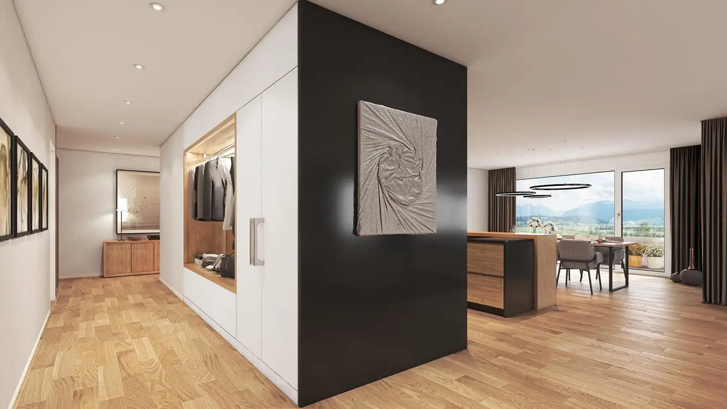 Apartment for sale - Rütihaldestrasse 36, 8730 Uznach - Photo 4