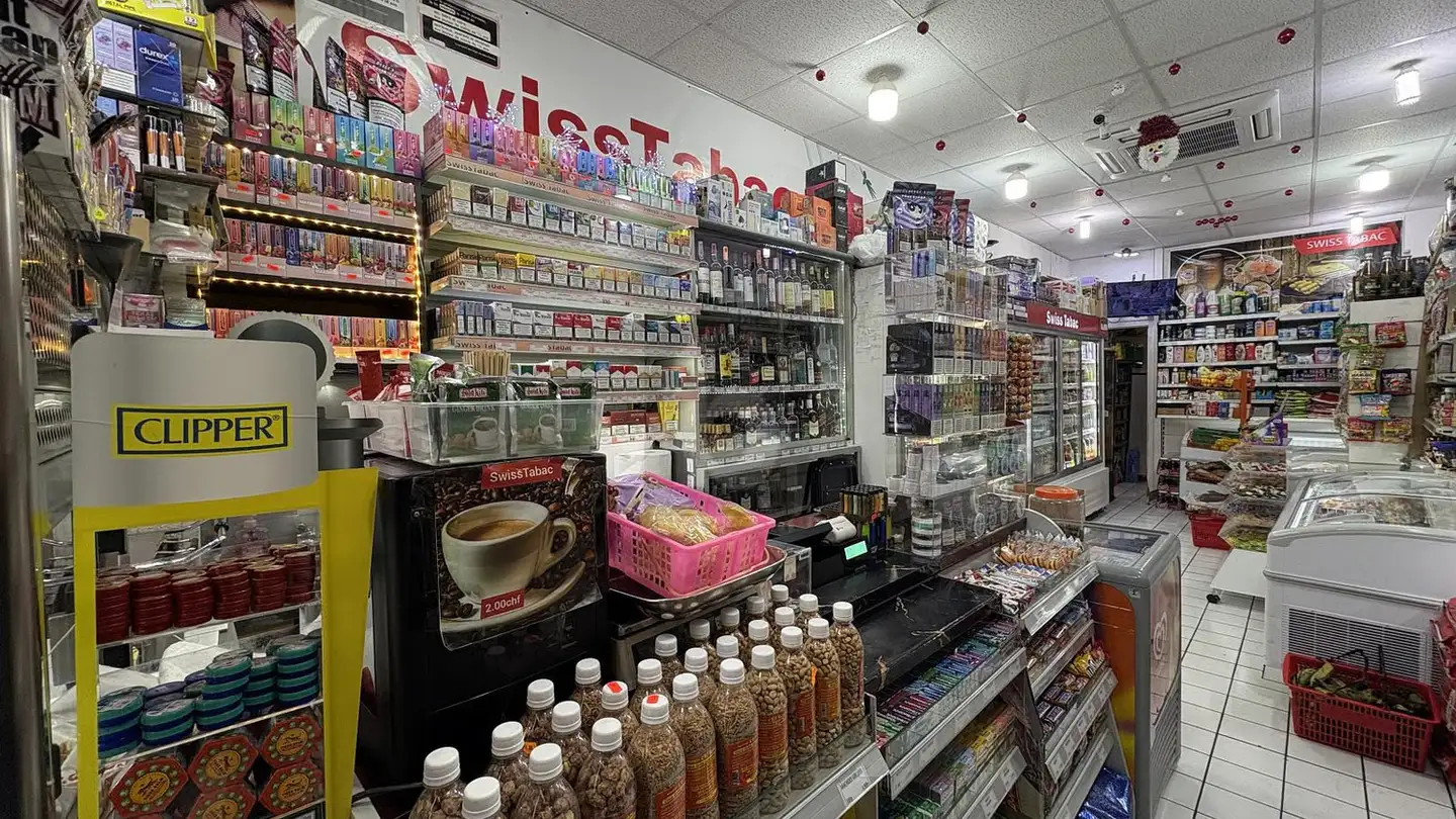 Magasin à vendre - 1201 Genève