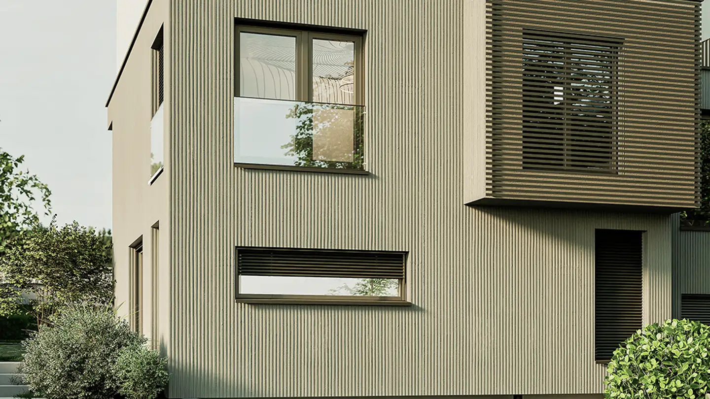 Reihenhaus kaufen - Wolfgrabenstrasse 37, 8135 Langnau am Albis - Foto 2