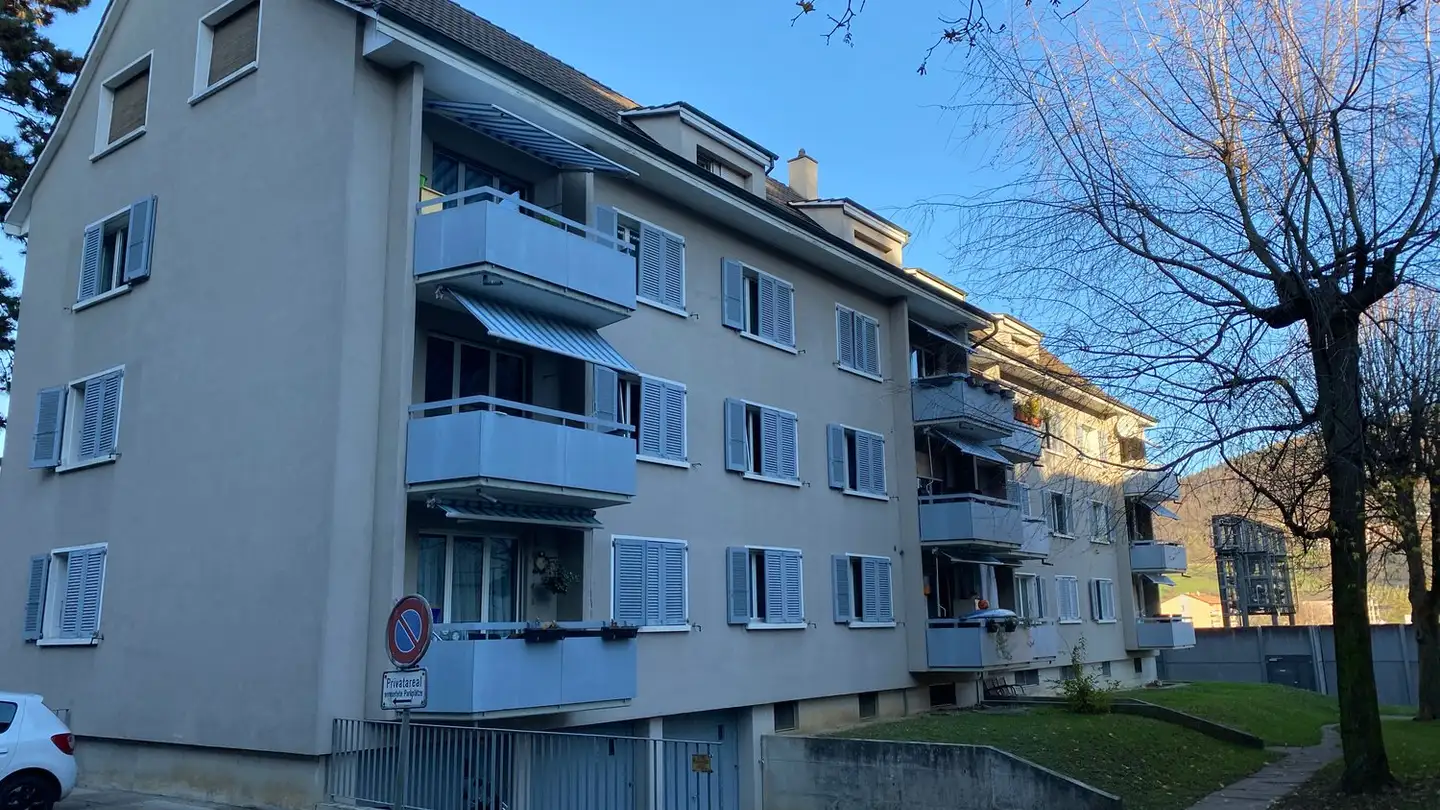 Wohnung mieten - Eggrainweg 26, 4402 Frenkendorf