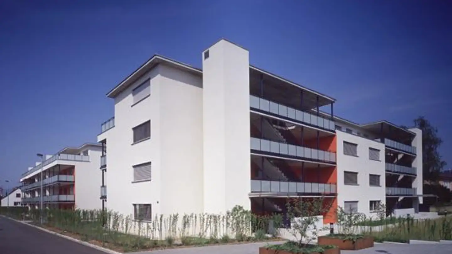 Wohnung mieten - Im Nippel 8, 8180 Bülach