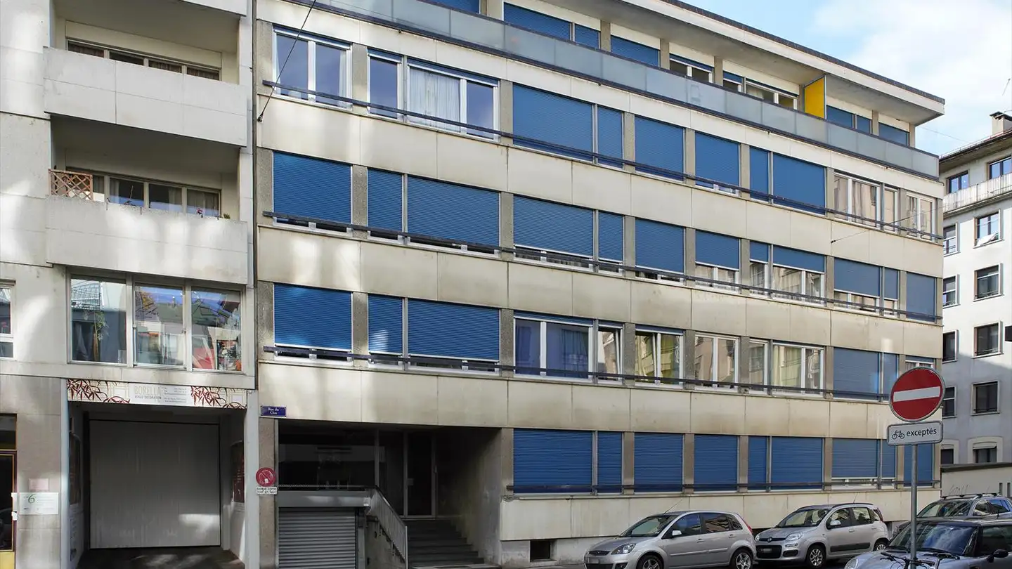 Wohnung mieten - Rue Du Clos 4, 1207 Genève - Foto 2