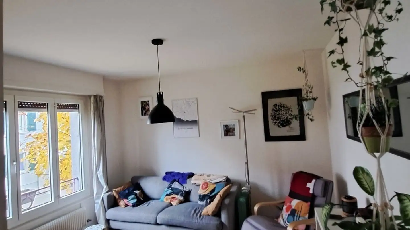 Wohnung mieten - 1033 Cheseaux-sur-Lausanne