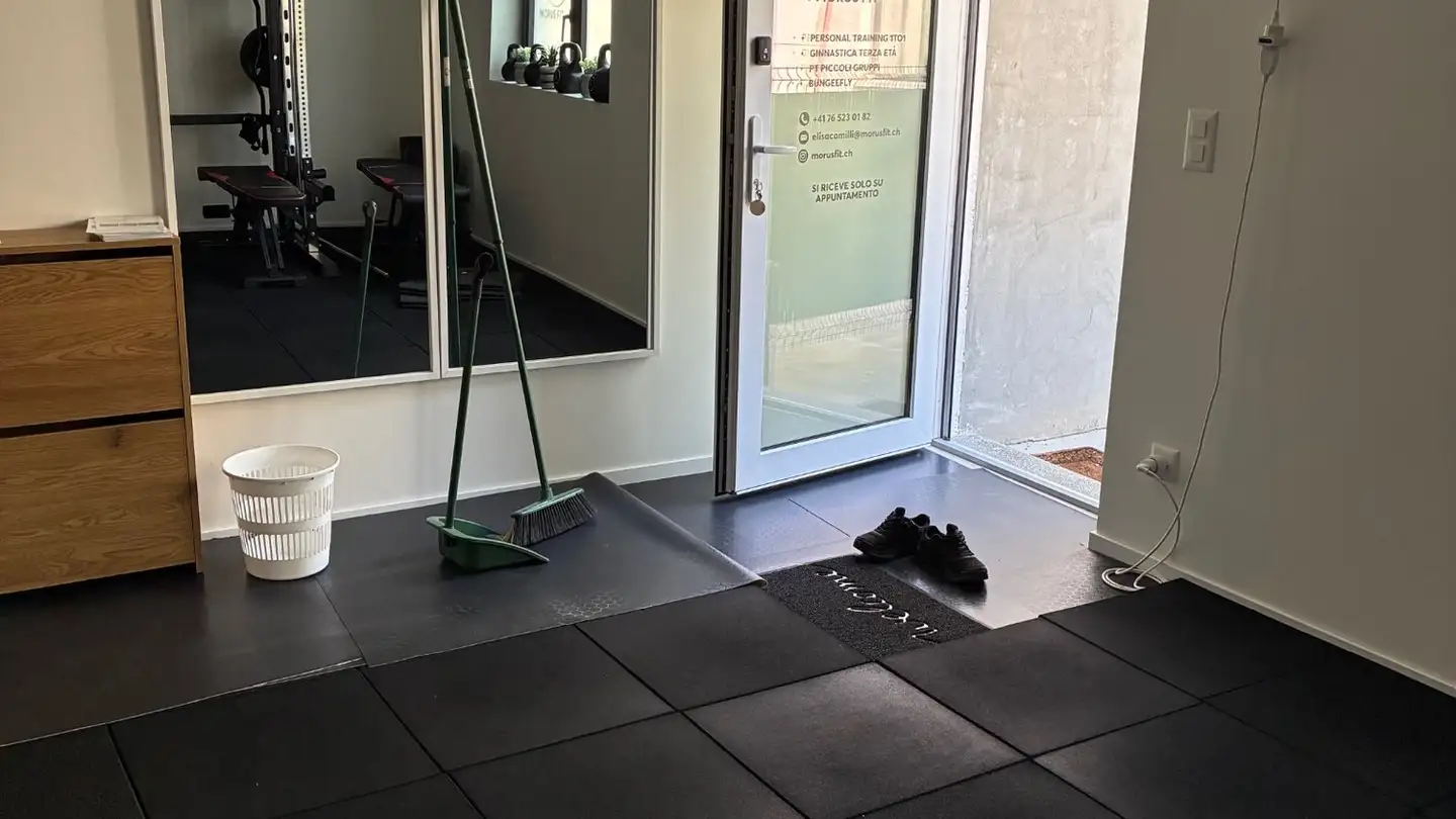 Wohnung mieten - Via Mulino 9, 6852 Genestrerio - Foto 3