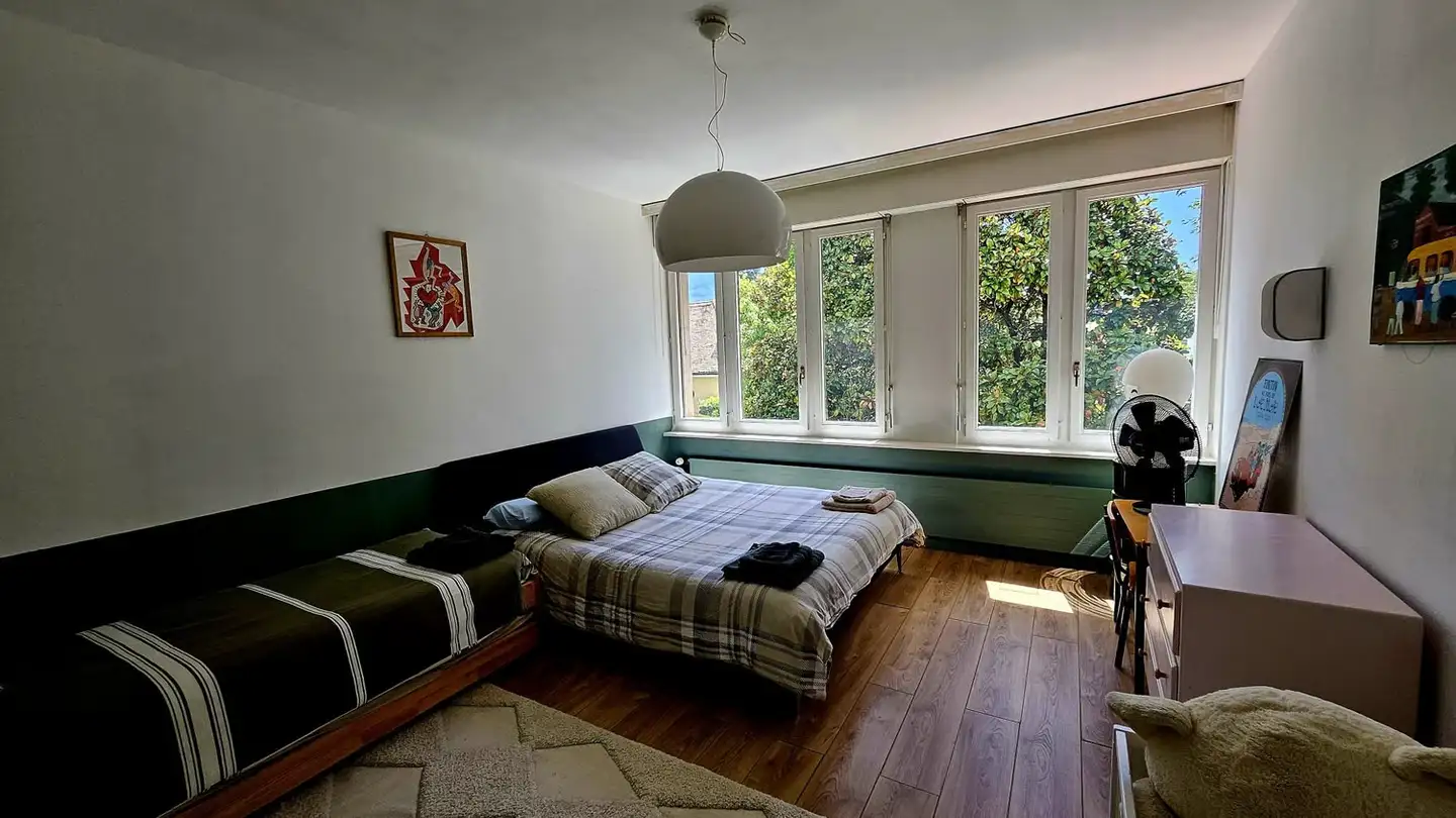 Einfamilienhaus mieten - Chemin Des Mésanges 18, 1226 Thônex - Foto 3