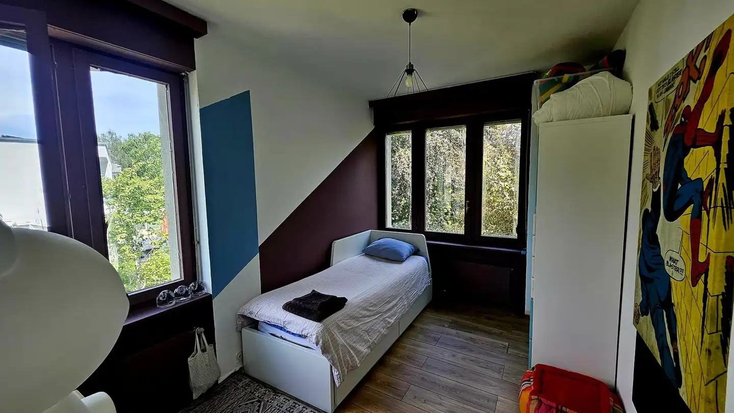 Einfamilienhaus mieten - Chemin Des Mésanges 18, 1226 Thônex - Foto 4