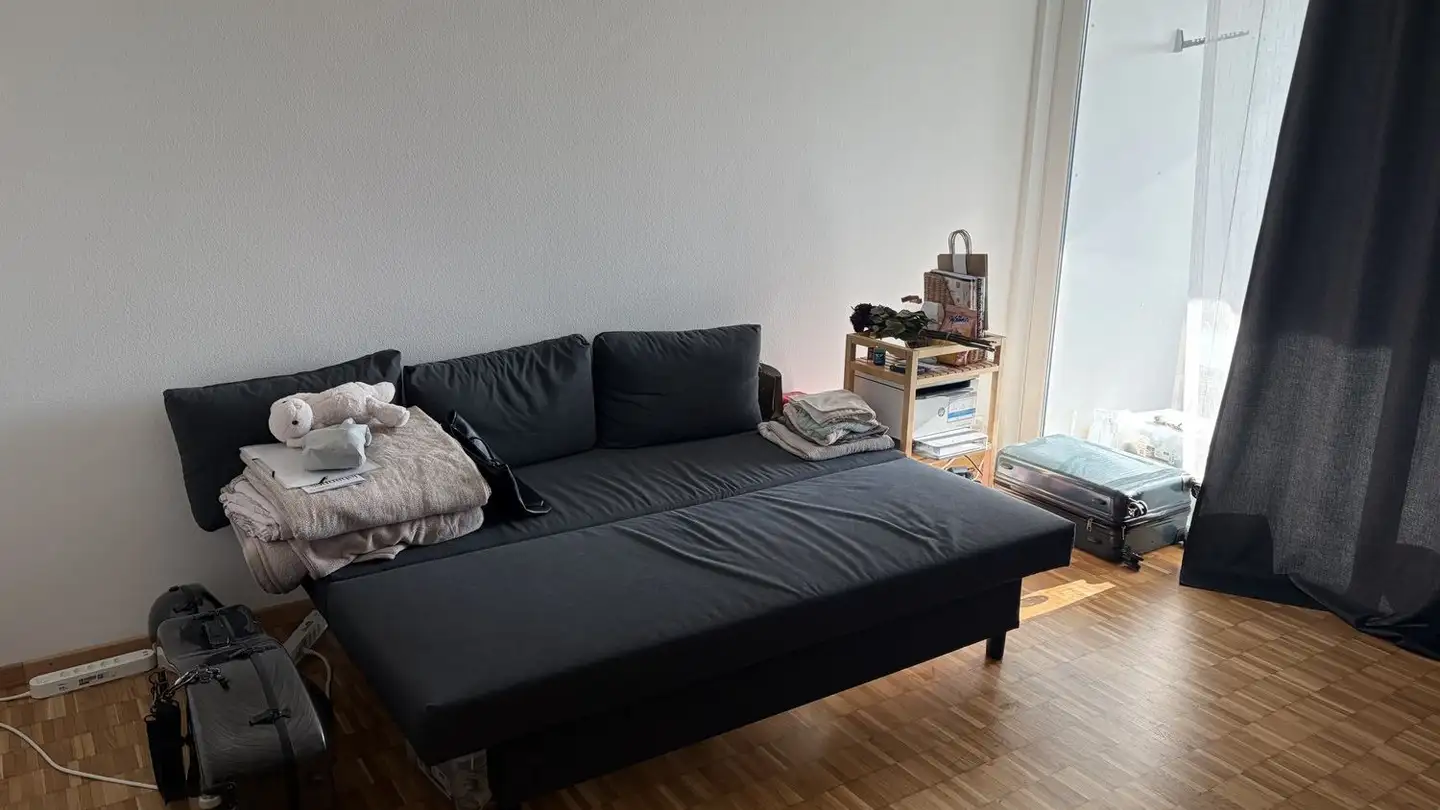 Chambre à louer - Glatttalstrasse 102, 8052 Zürich
