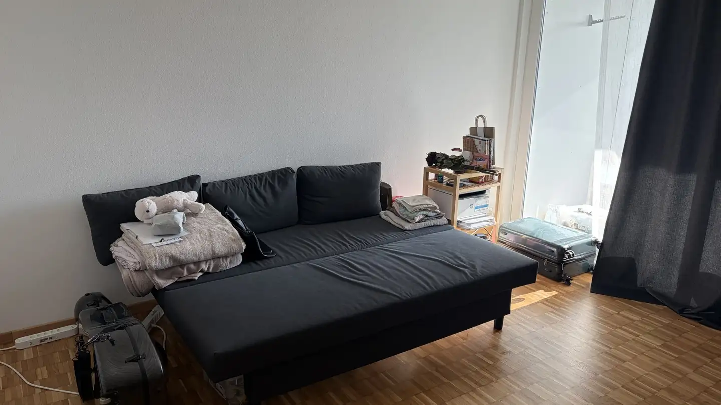 Zimmer mieten - Glatttalstrasse 102, 8052 Zürich