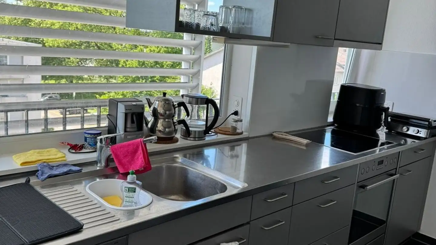 Chambre à louer - Glatttalstrasse 102, 8052 Zürich - Photo 2