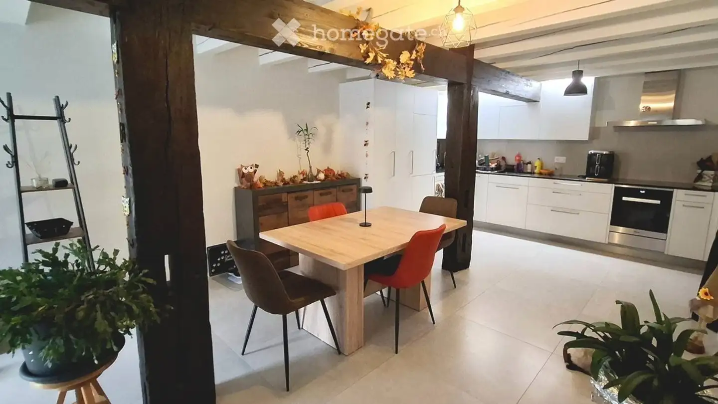 Appartamento in affitto - 1443 Champvent