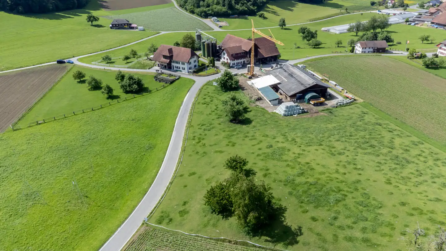 Casa singola in vendita - Bühl 30, 5053 Staffelbach - Foto 2