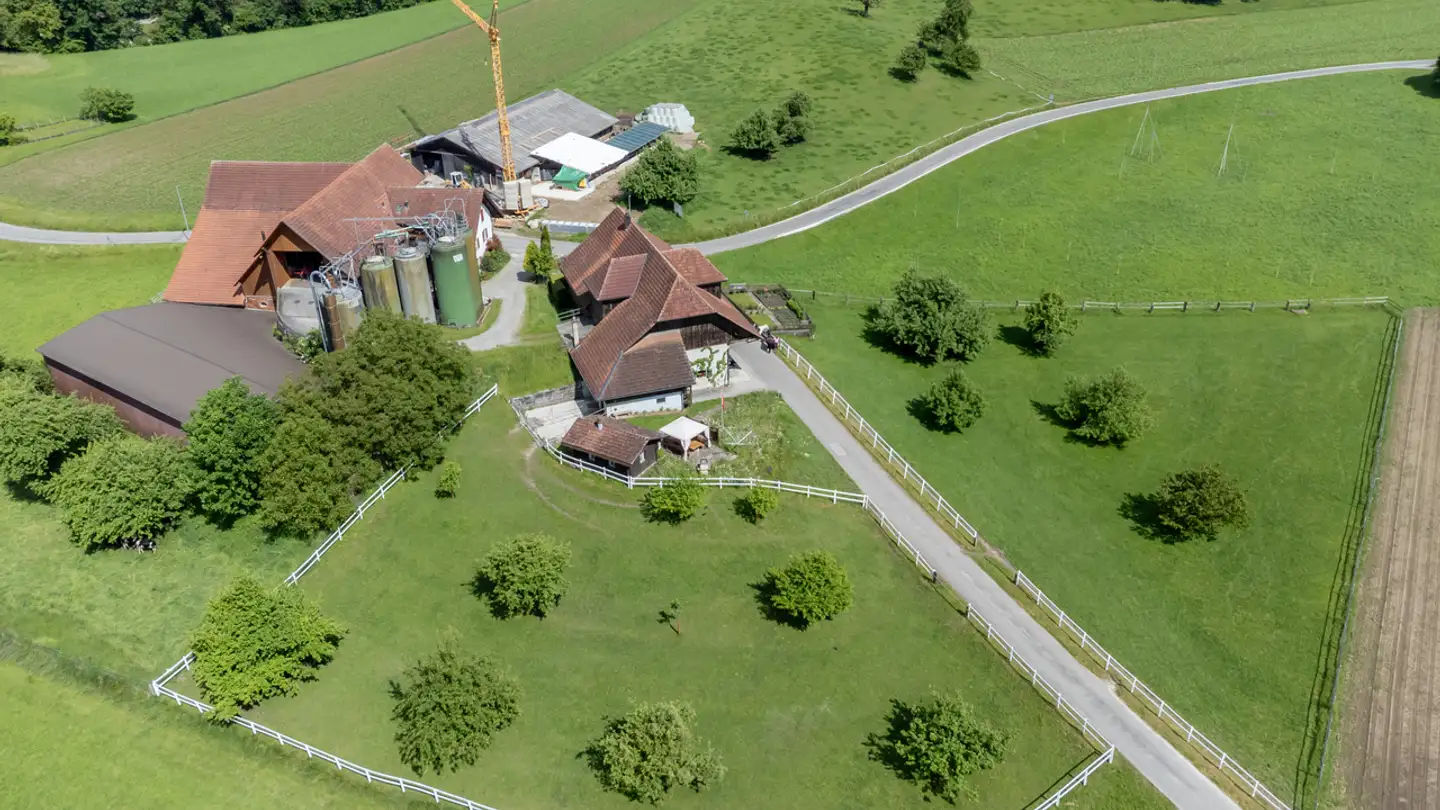 Casa singola in vendita - Bühl 30, 5053 Staffelbach - Foto 3
