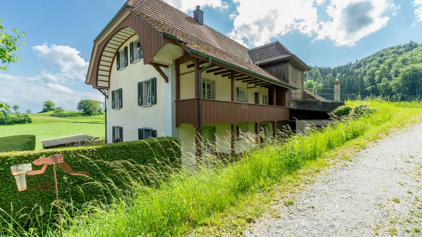 Casa singola in vendita - Bühl 30, 5053 Staffelbach - Foto 4