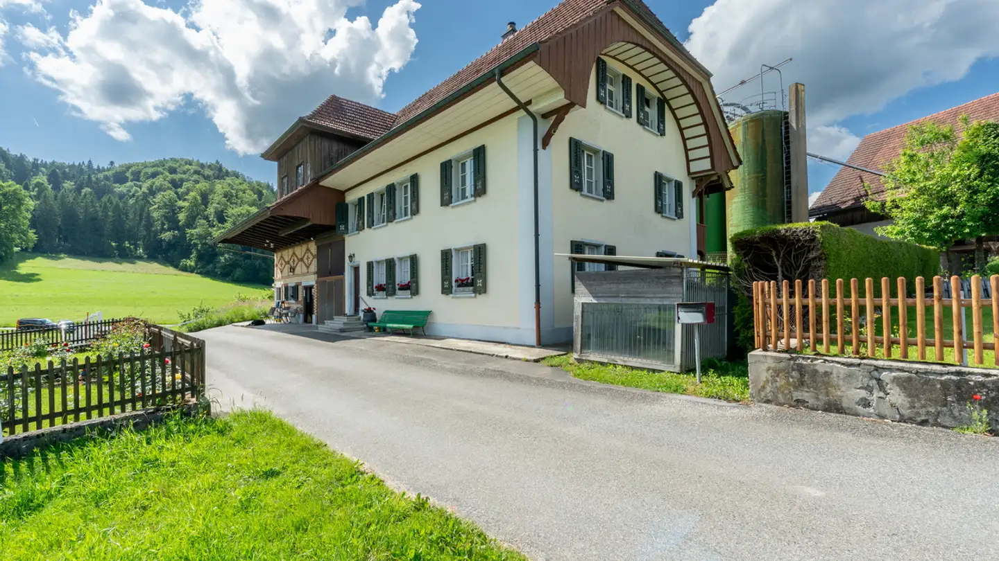 Casa singola in vendita - Bühl 30, 5053 Staffelbach