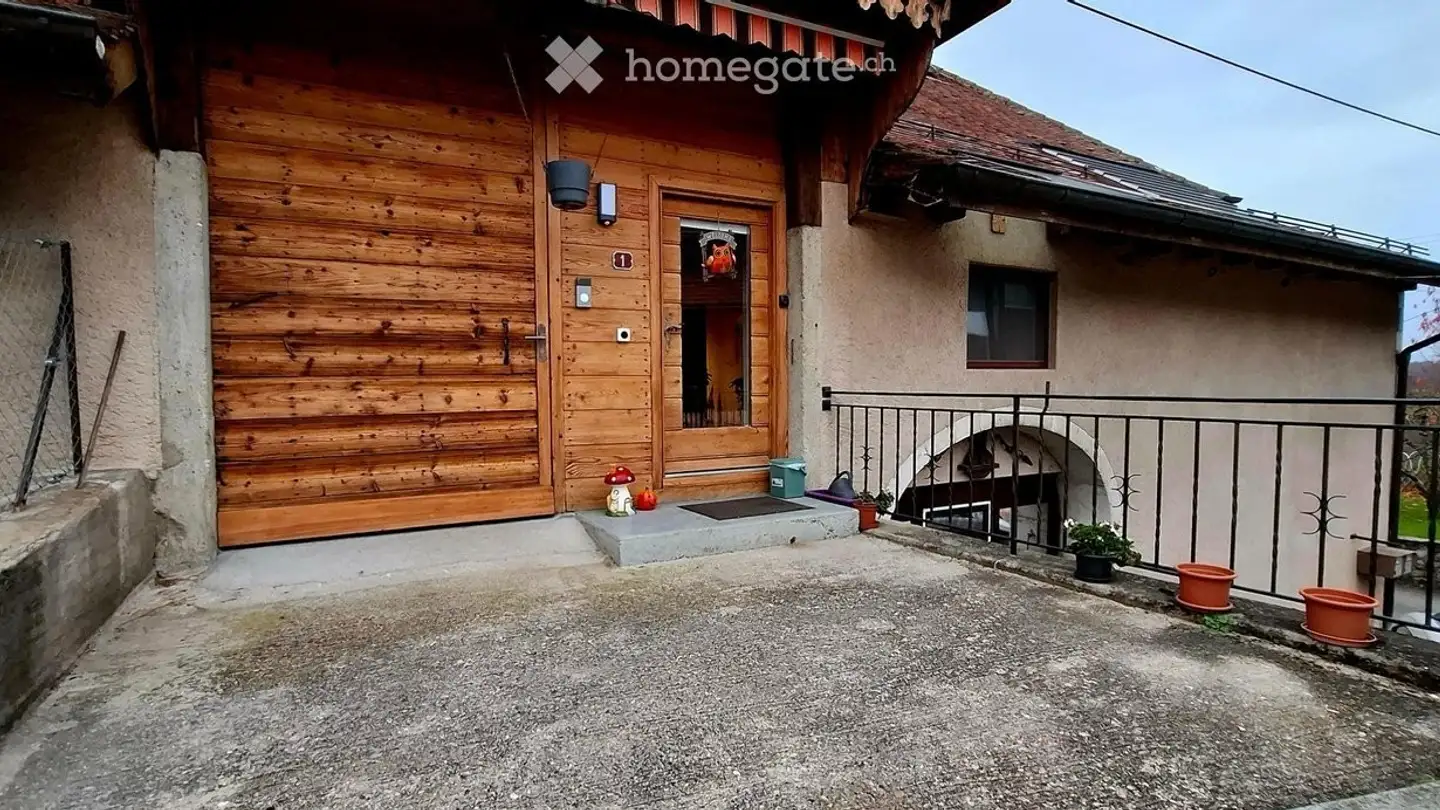 Appartamento in affitto - 1443 Champvent - Photo 2