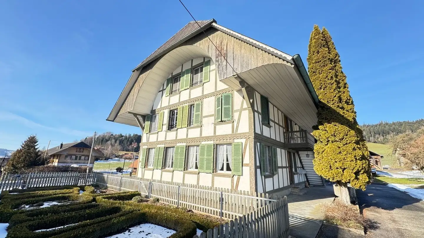 Appartamento in affitto - Waldhausstrasse 15, 3432 Lützelflüh-Goldbach