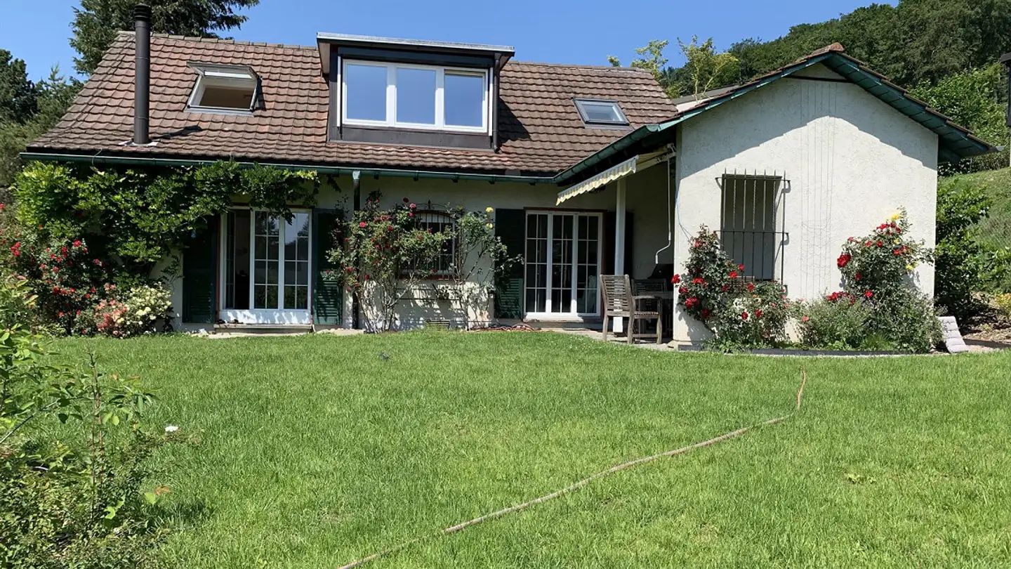 Einfamilienhaus mieten - Rüttiweg 40, 4144 Arlesheim