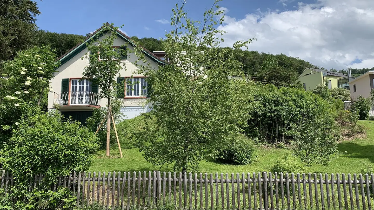 Einfamilienhaus mieten - Rüttiweg 40, 4144 Arlesheim - Foto 4