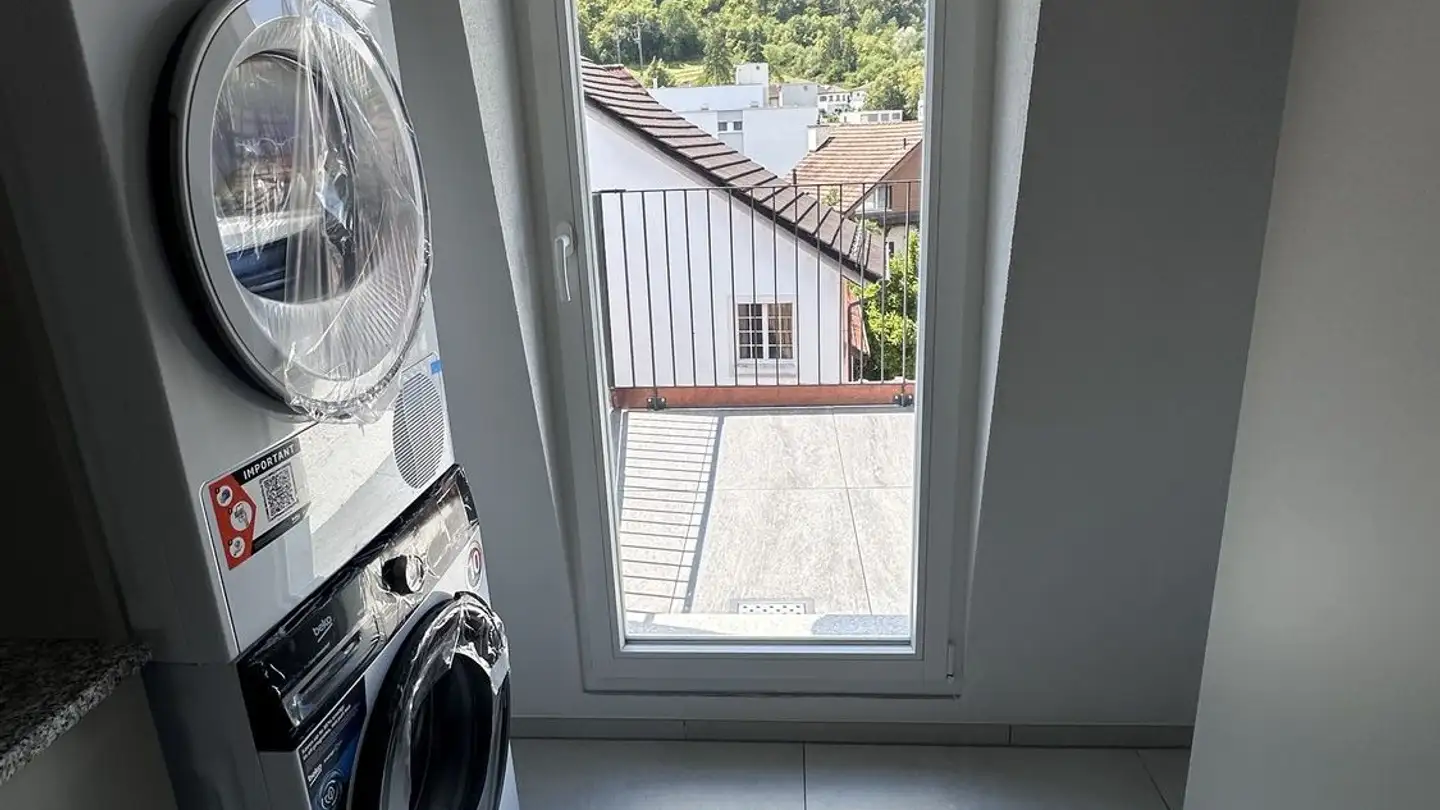 Apartment for rent - Hauptstrasse 27, 5330 Bad Zurzach - Photo 4