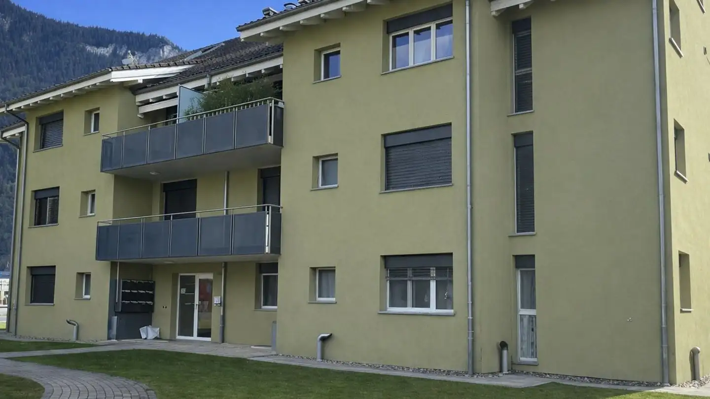 Wohnung mieten - Impasse De La Croisée 5, 1845 Noville