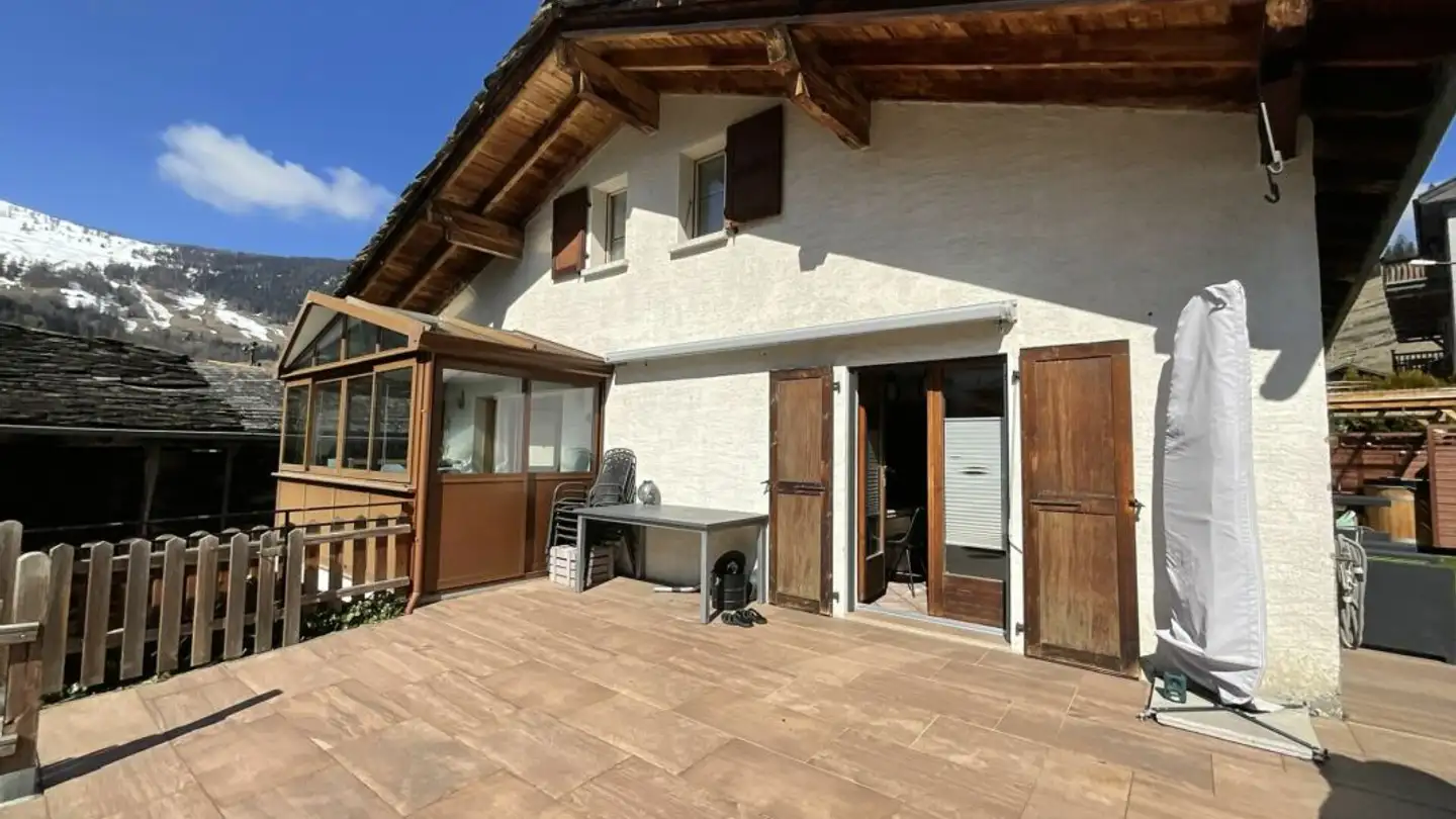 Single house for sale - 1945 Liddes