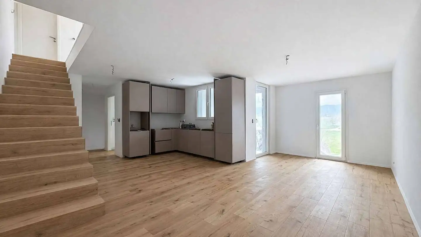 Casa a schiera in vendita - 1115 Vullierens