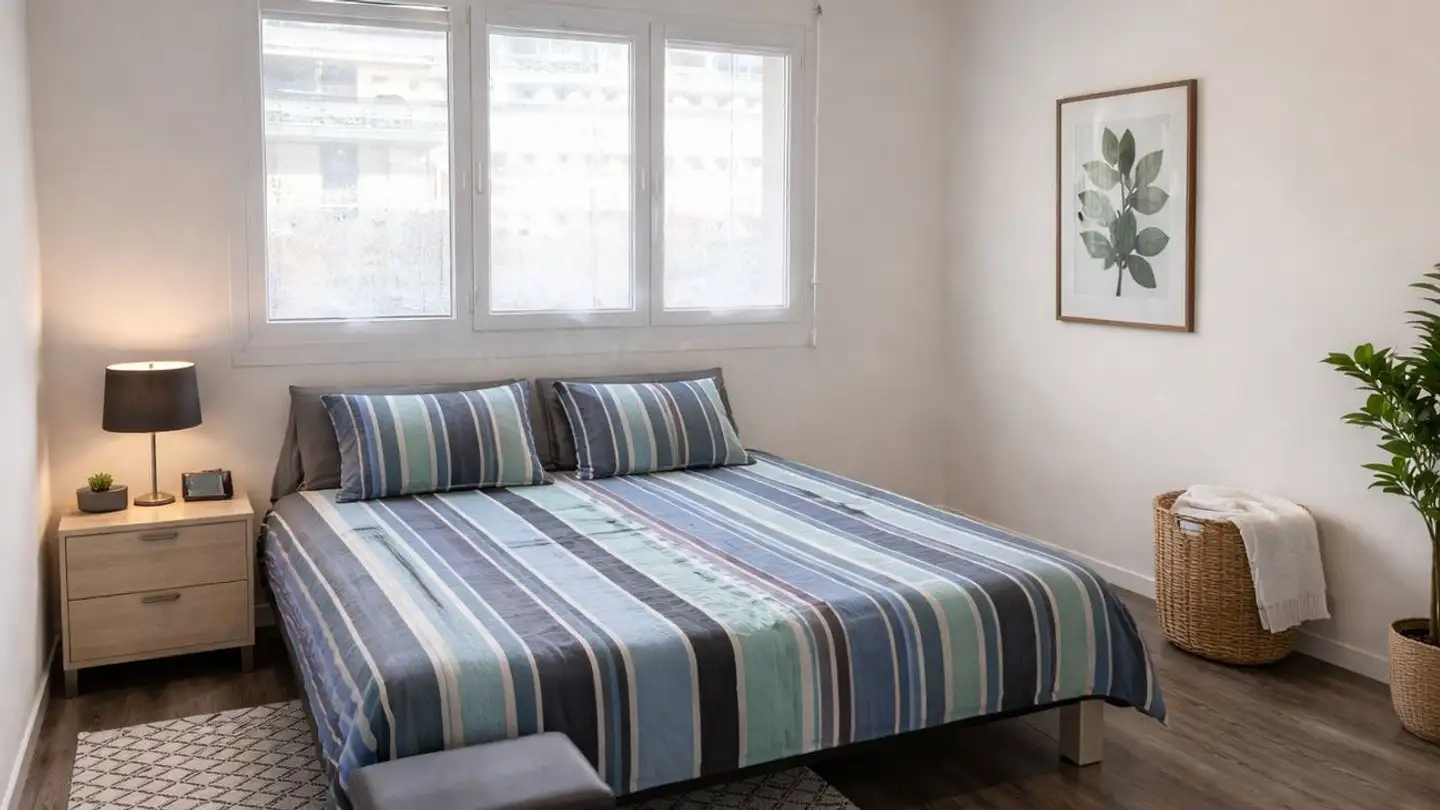 Appartement à louer - Impasse De La Croisée 5, 1845 Noville - Photo 3