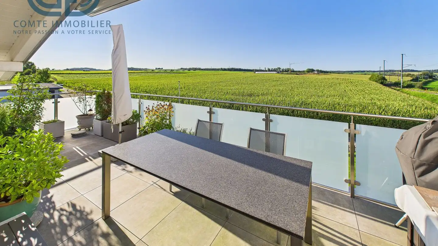 Attique à vendre - Haute-Rive 60, 2950 Courgenay