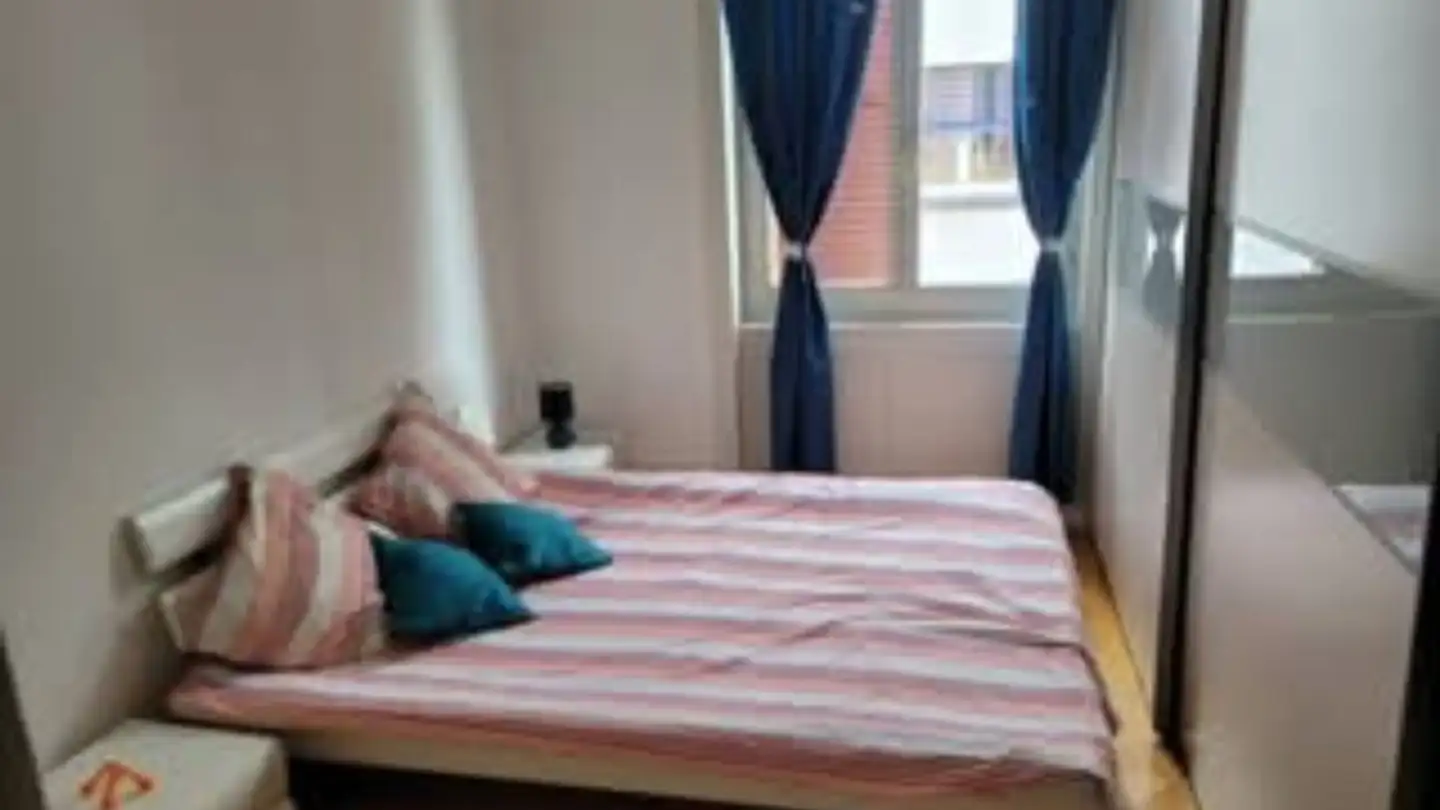 Chambre à louer - 2300 La Chaux-de-Fonds