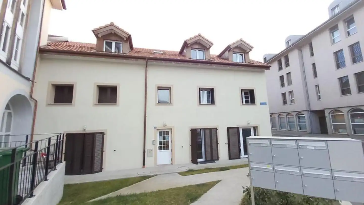 Studio à louer - Rue des Terreaux 62, 1350 Orbe