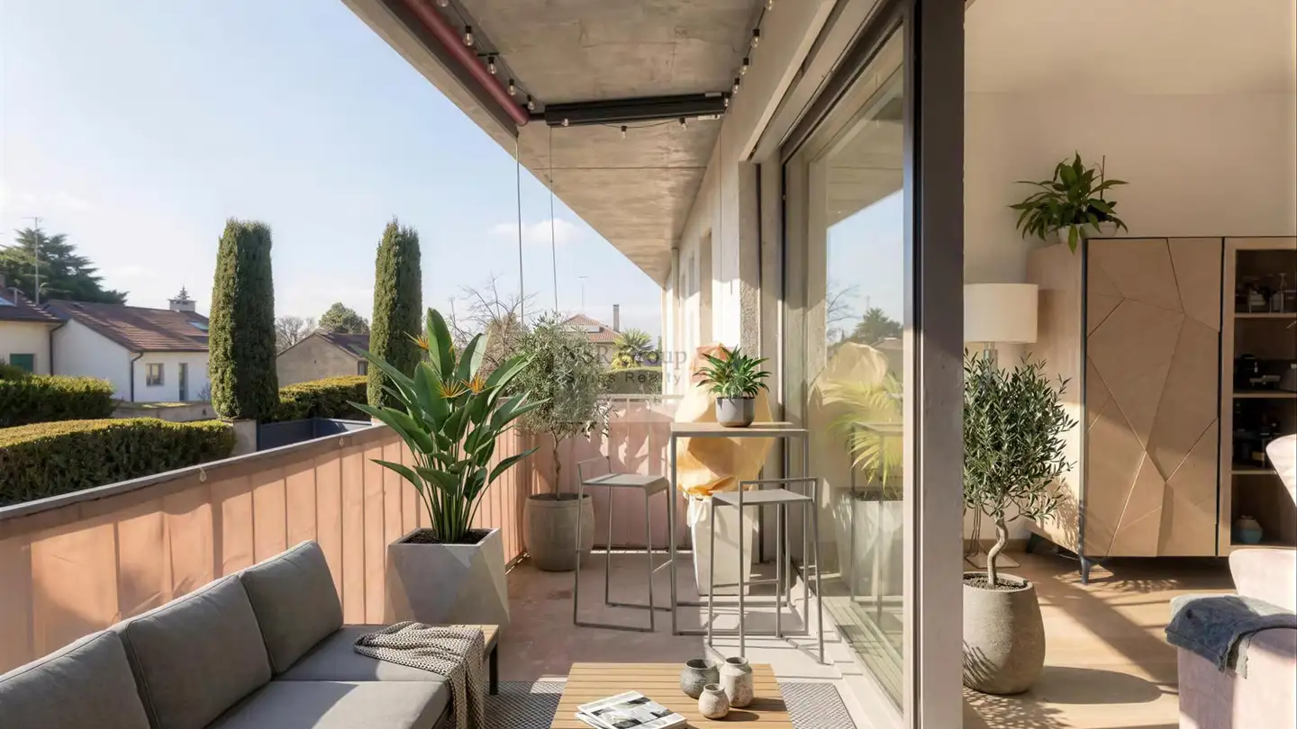 Penthouse for sale - 1222 Vésenaz - Photo 3