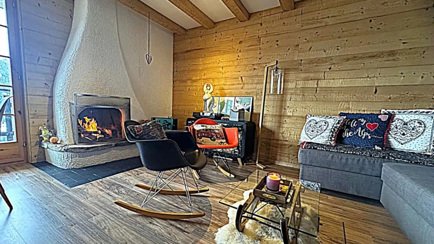 Wohnung kaufen - Route Du Prilet 4, 3961 St-Luc - Foto 2