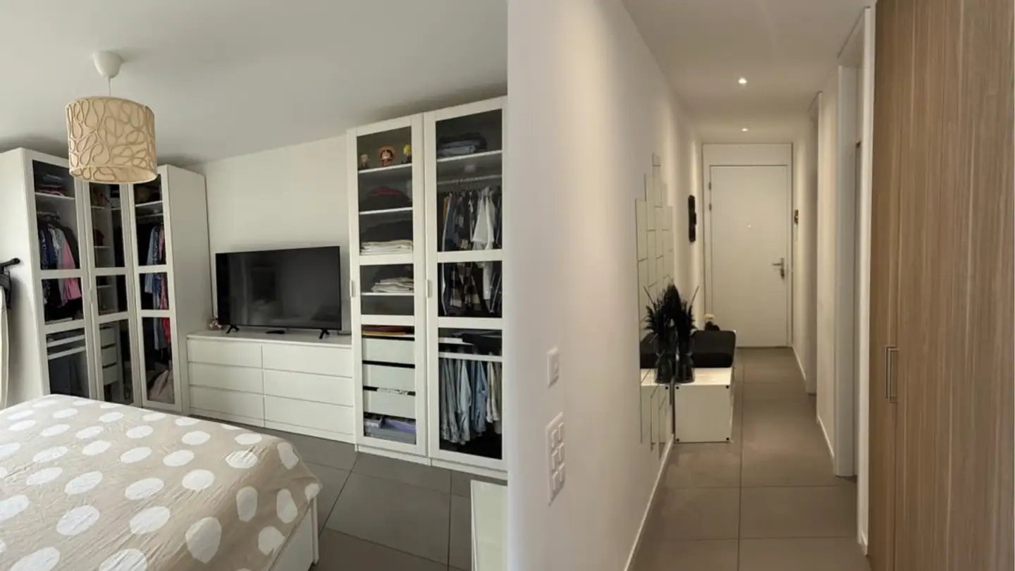 Wohnung mieten - 6500 Bellinzona