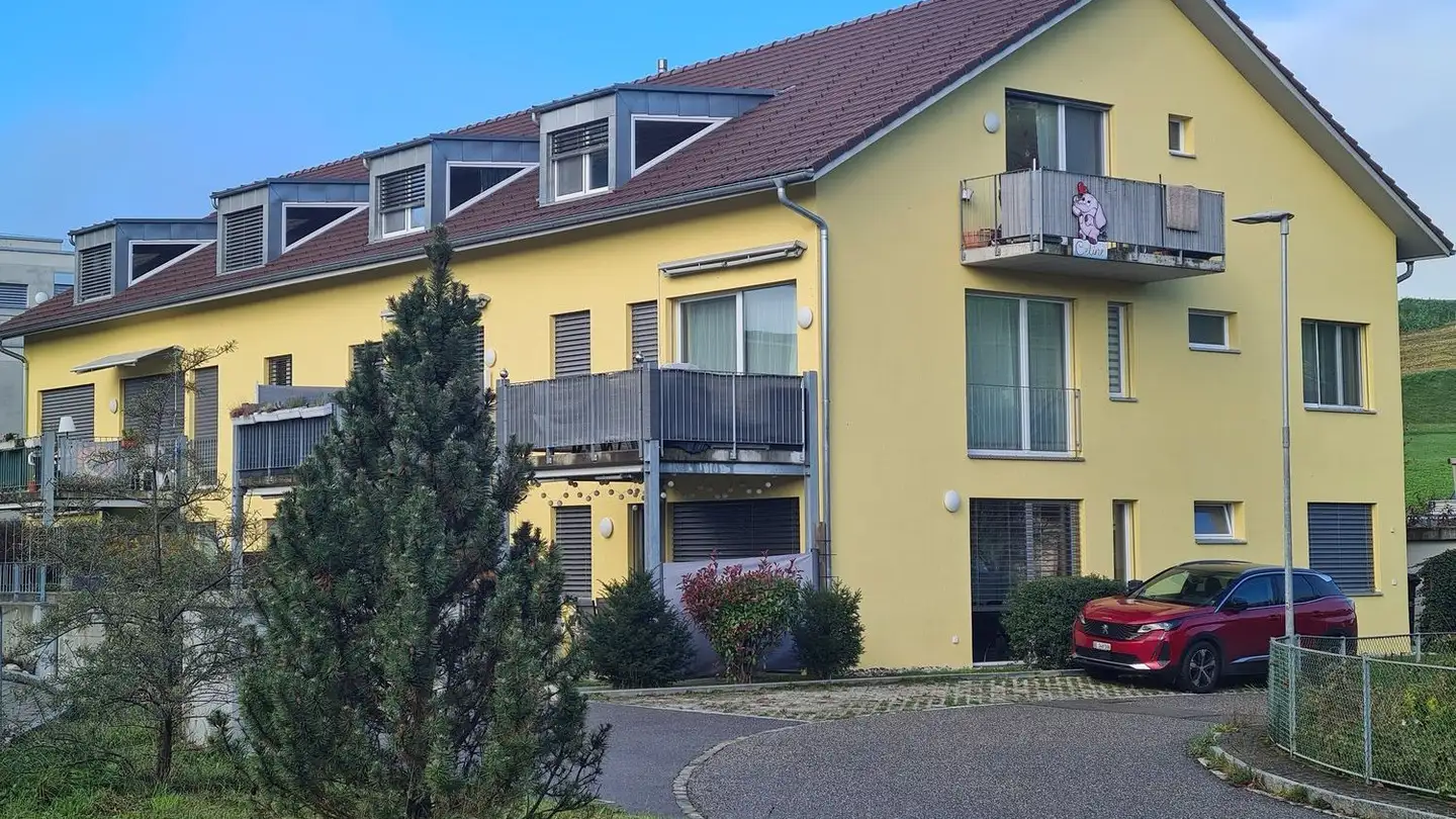 Appartamento in affitto - Sägematt 3, 3507 Biglen