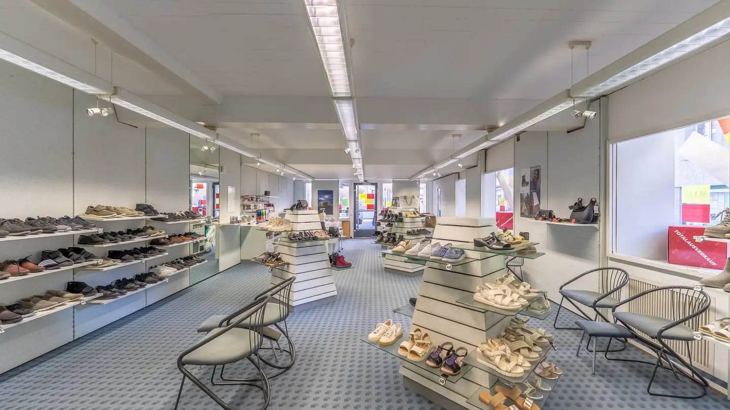 Magasin à vendre - 4800 Zofingen