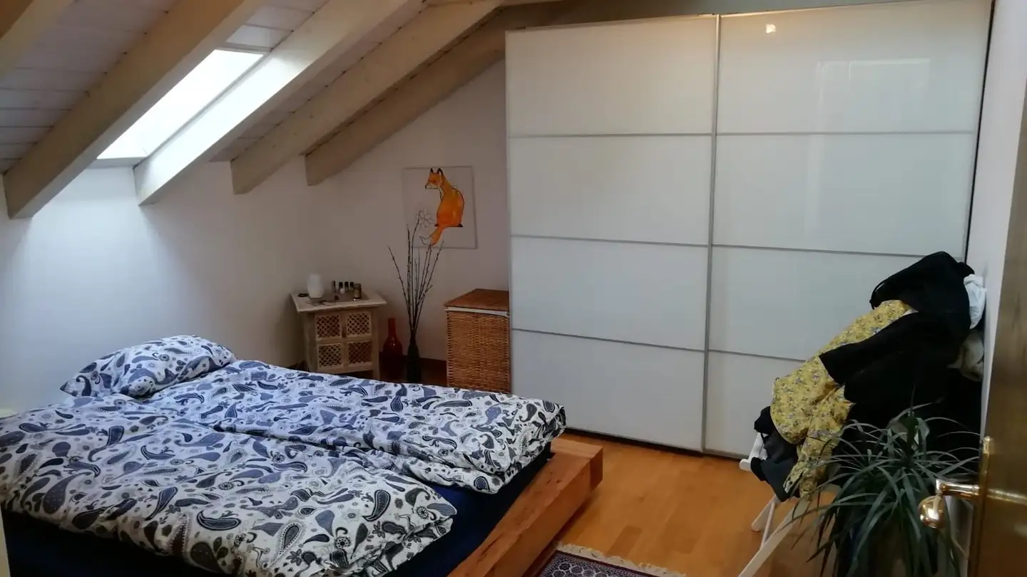 Stanza singola in affitto - Mellingerstrasse 126, 5400 Baden - Photo 3