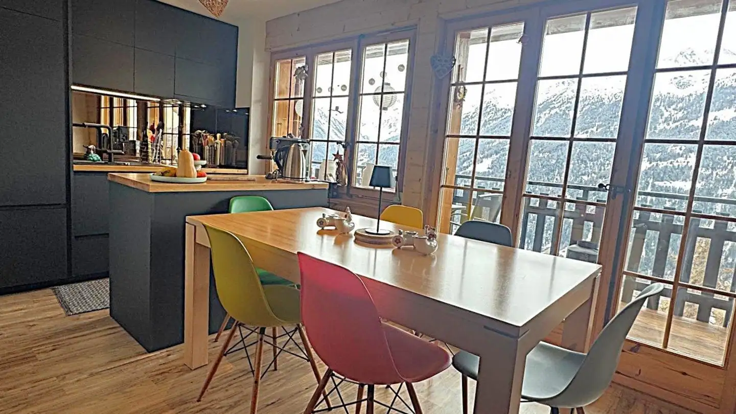 Wohnung kaufen - Route Du Prilet 4, 3961 St-Luc - Foto 3