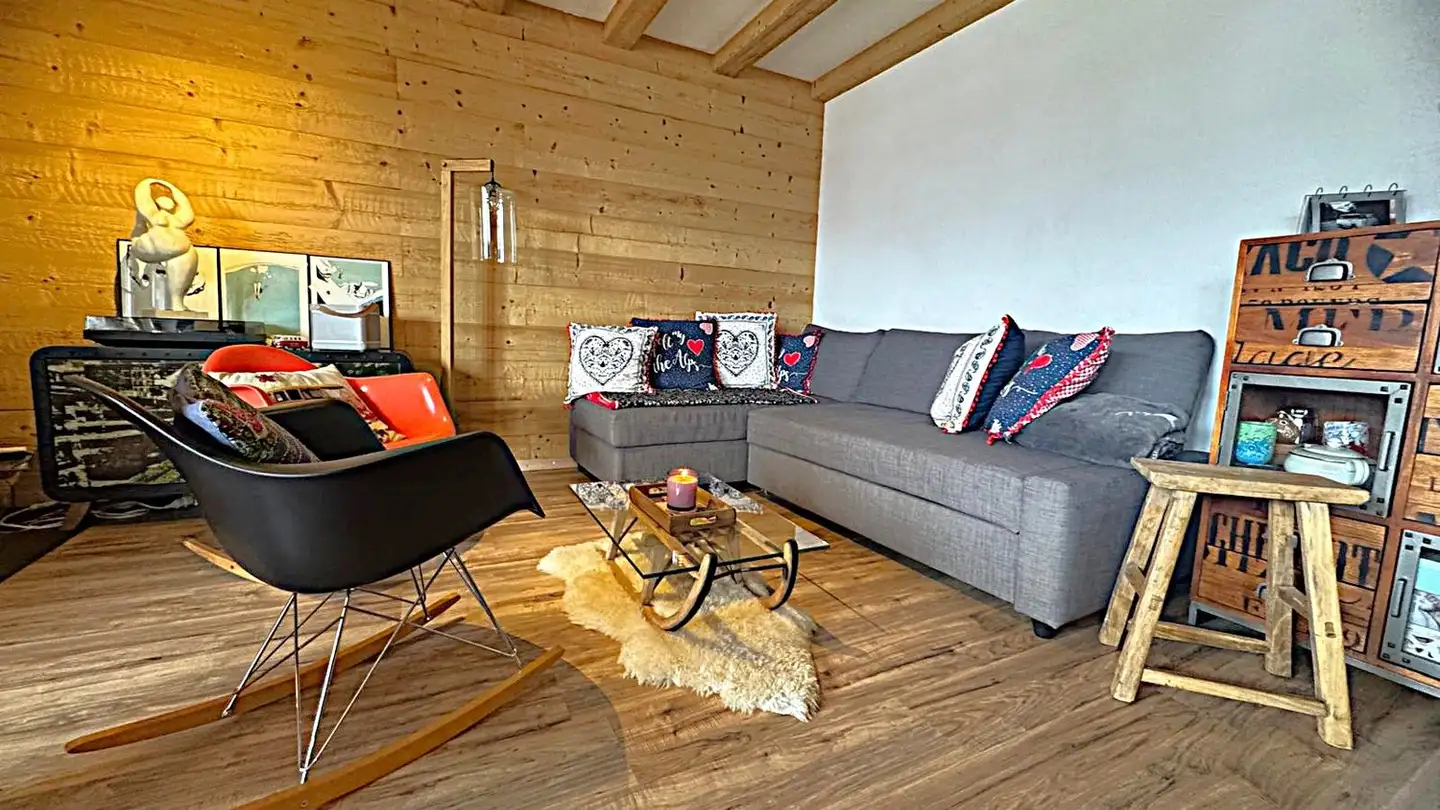 Wohnung kaufen - Route Du Prilet 4, 3961 St-Luc - Foto 4