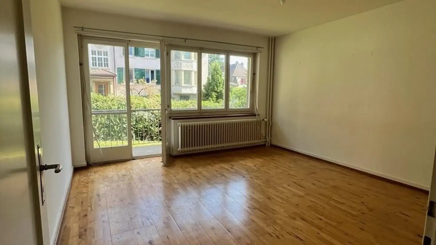 Zimmer mieten - Sempacherstrasse 23, 8032 Zürich