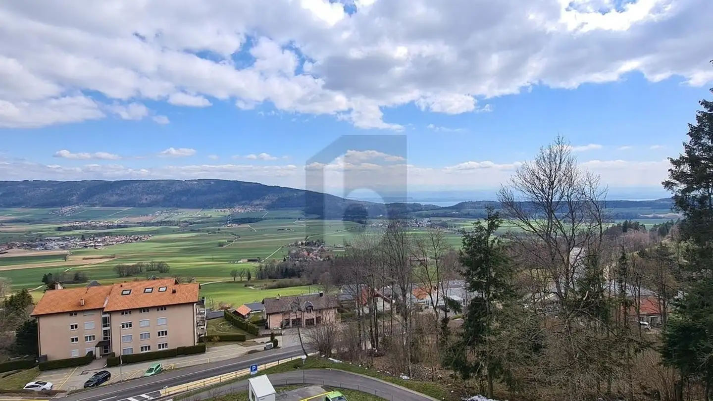 Apartment for rent - 2208 Les Hauts-Geneveys