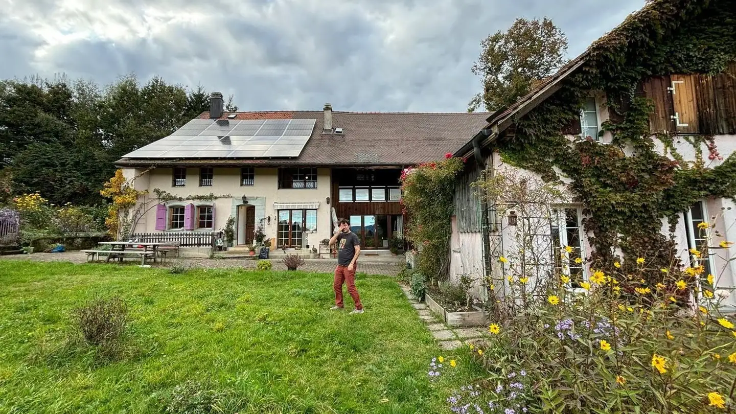 Penthouse for rent - Route De La Molleyre 1, 1082 Corcelles-le-Jorat